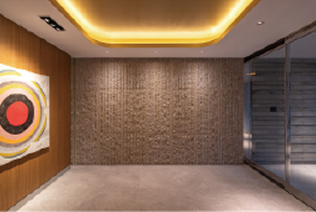 エントランス有線音楽放送