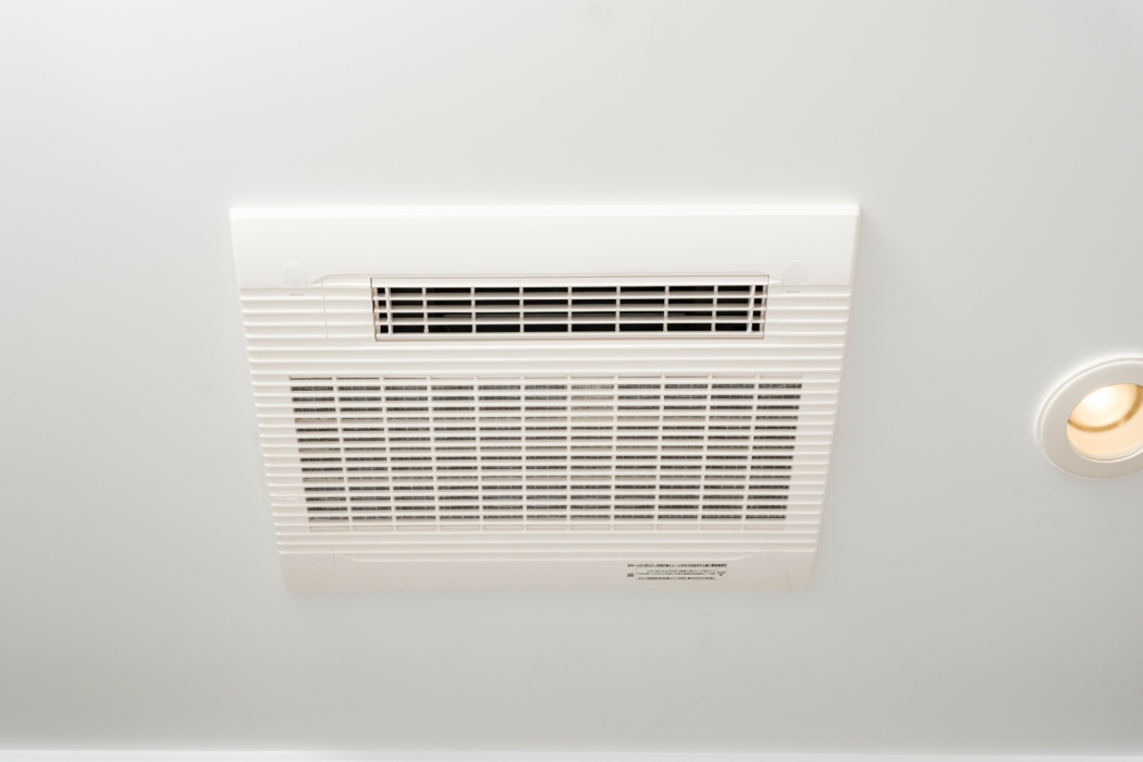 浴室換気乾燥暖房機