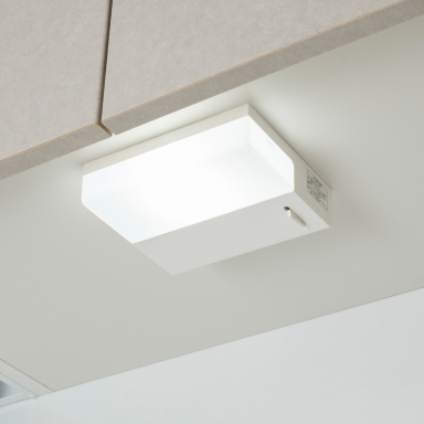 手元照明（B・Etypeのみ）