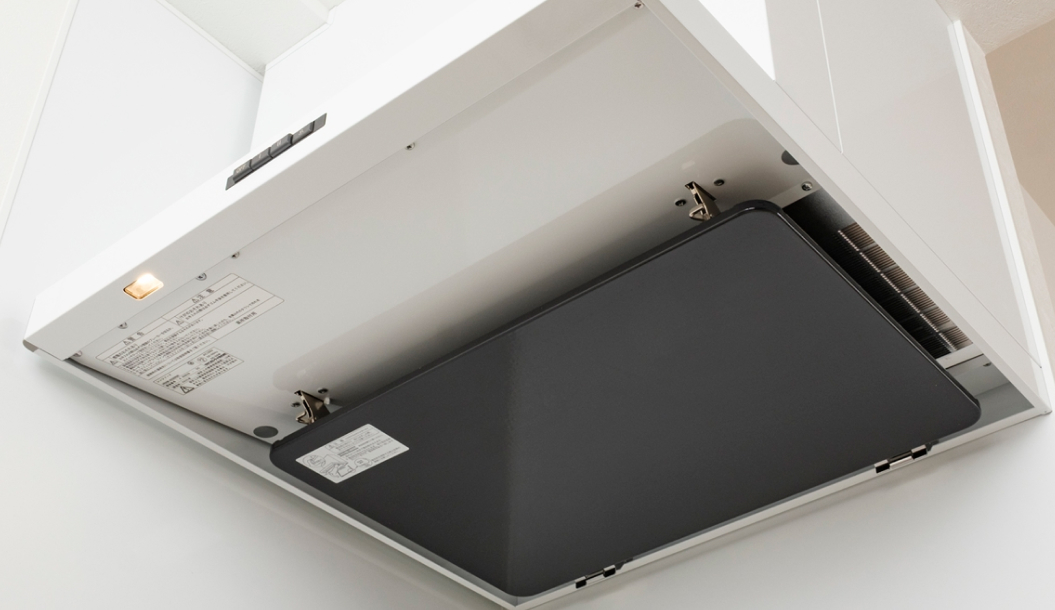 ホーロー整流板