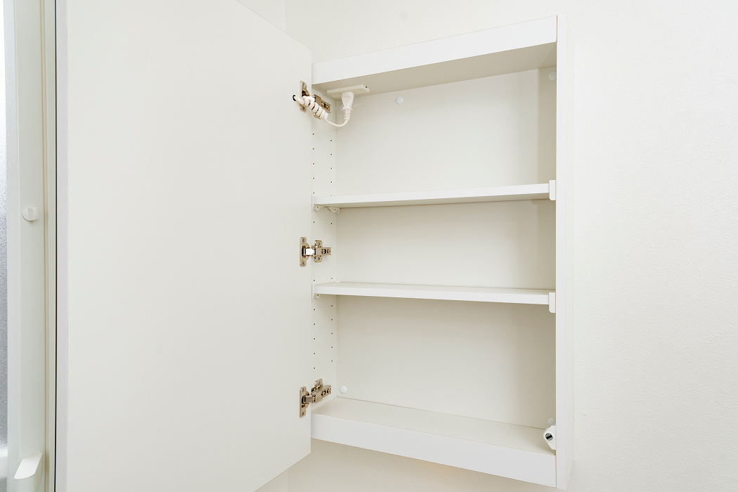 洗面化粧台収納