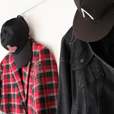 スライド式ハンガーレール