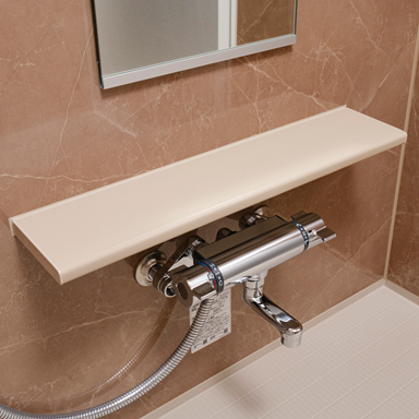 バイザーカウンター