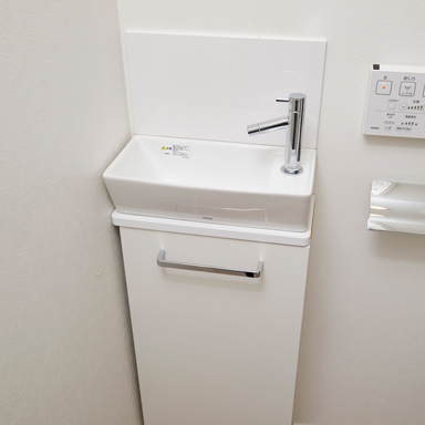 レストルームドレッサー