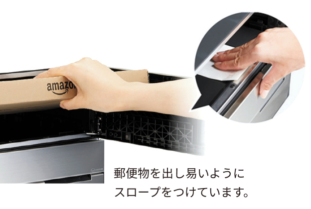 メールボックス