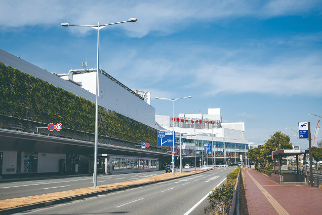 福岡空港